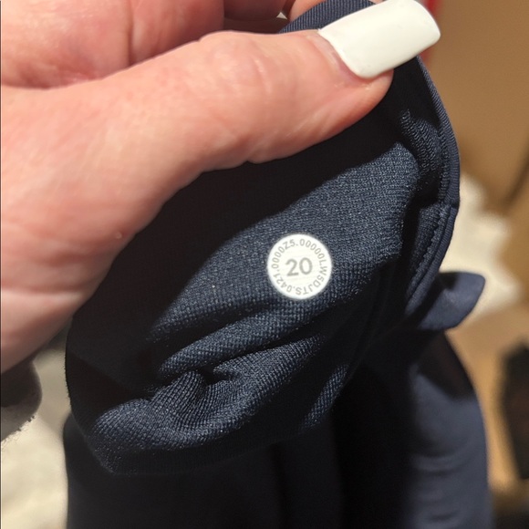 Lululemon Instill High-Rise Tight 25" - Picture 2 of 2